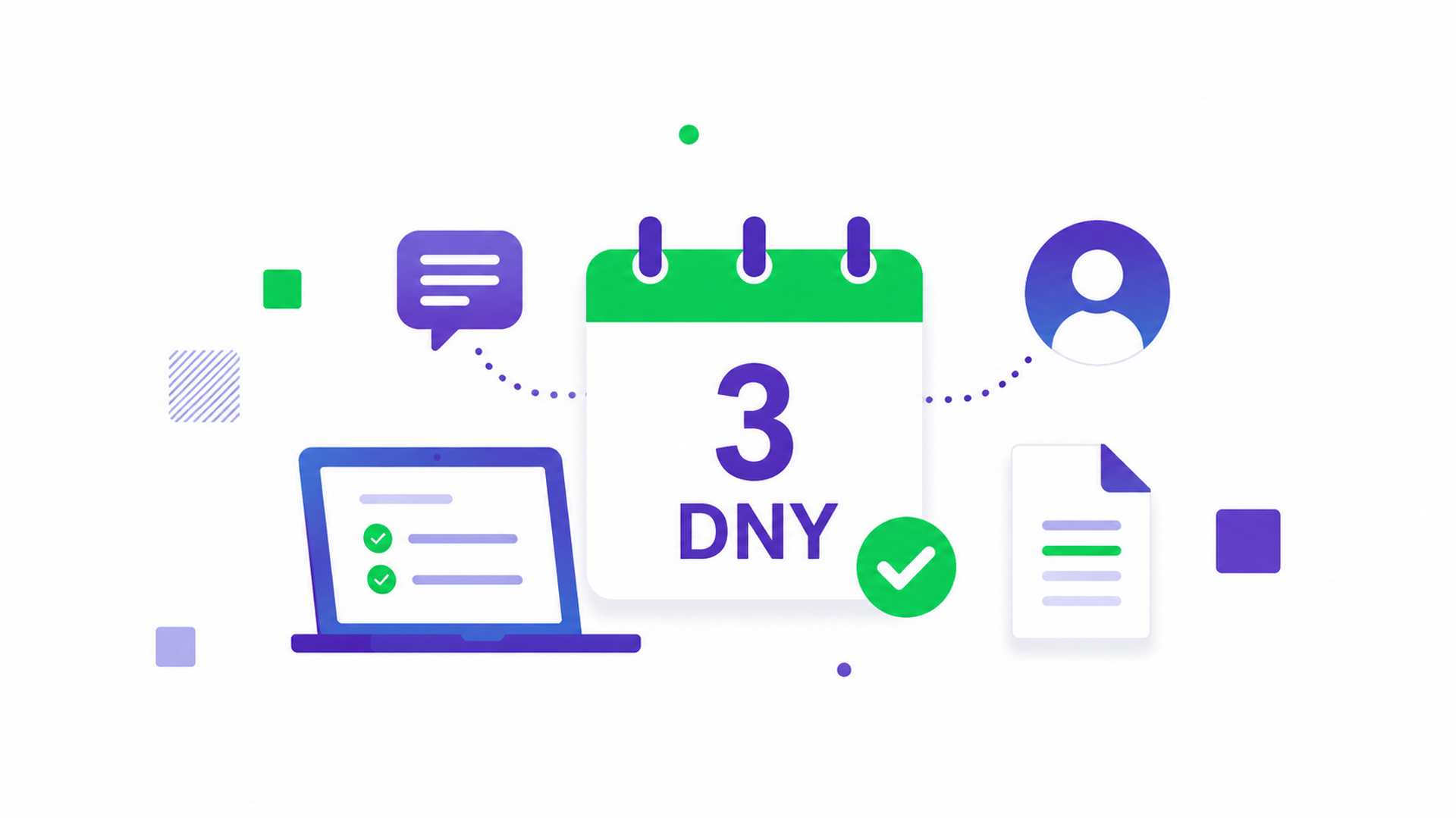 Implementace, aneb daně online během tří dnů